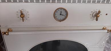 Forno elettrico SMEG e piano cottura gas incasso