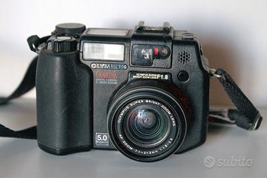 OLYMPUS CAMEDIA C-5050