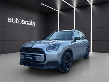 MINI Mini C Classic Countryman