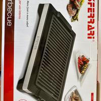 BARBECUE GRIGLIA FERRARI