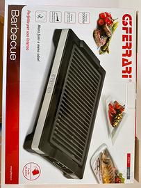 BARBECUE GRIGLIA FERRARI