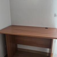 scrivania + libreria