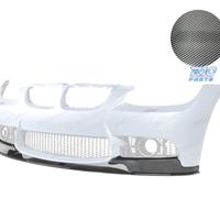 SPOILER LIP BMW E90 E91 E92 E93 LOOK M3 CARBONIO