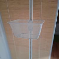 Algot Ikea asta + accessori
