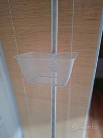 Algot Ikea asta + accessori