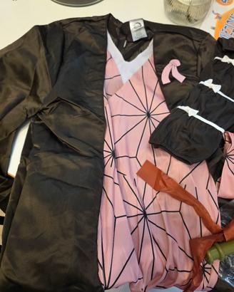 vestito carnevale bambina Coolplay Nesuzuko