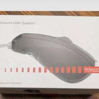 apparecchio acustico ricaricabile Resound LiNX4 us