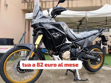 Voge Valico 800 DSX Rally 525 - 625 - 900 2026 Int