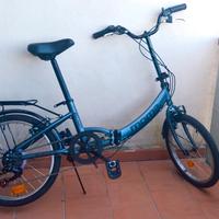 Bicicletta pieghevole First Class MOMA