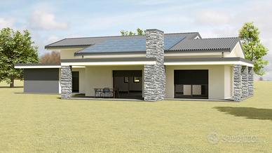 Terremo Edificabile Legnaro