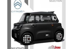 CITROEN Ami Dark side