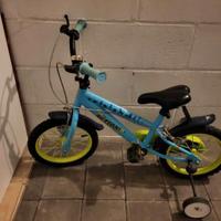 bicicletta Toy story 