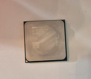 CPU Processore AMD FX4100 Quadcore 3,6ghz am3+
