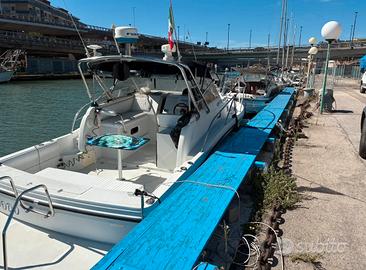 Barca Zetacraft mixer 28