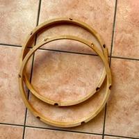 Cerchi in legno Marco Pastorio 12”