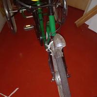 triciclo pedalata assistita 