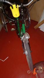 triciclo pedalata assistita 