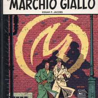 Il marchio giallo, ed.Gandus 1980