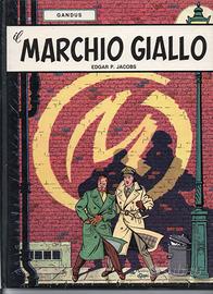 Il marchio giallo, ed.Gandus 1980