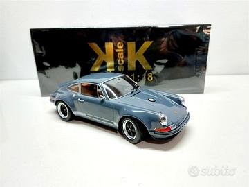 PORSCHE 911 Coupe Singer - 1/18 Tanomodels