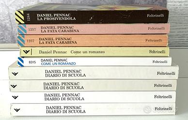 Libri di Daniel Pennac