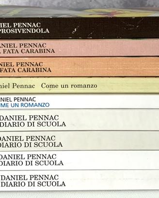 Libri di Daniel Pennac