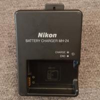 Caricabatterie Nikon