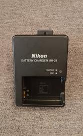 Caricabatterie Nikon