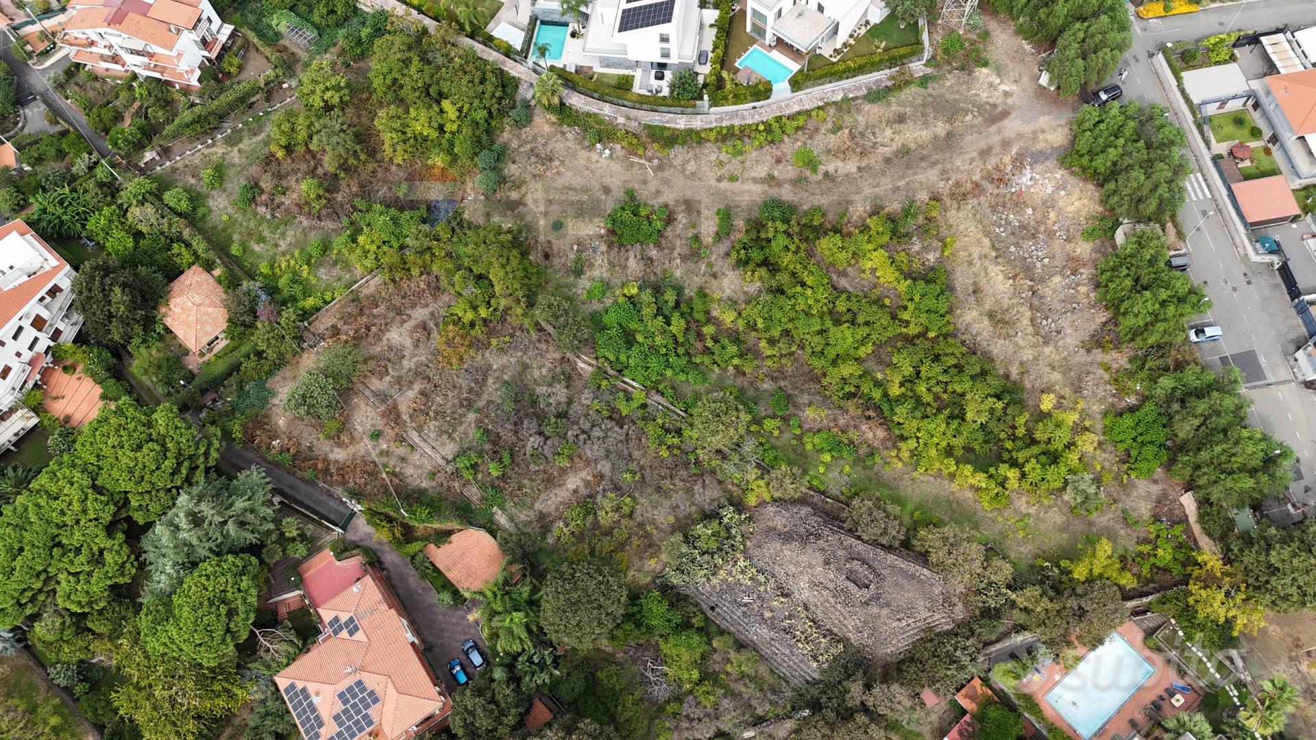 Terreno Edificabile - Sant'Agata li Battiati - Vista 2