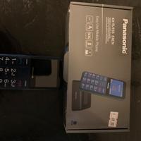 Telefono cellulare  Panasonic kx-tu155