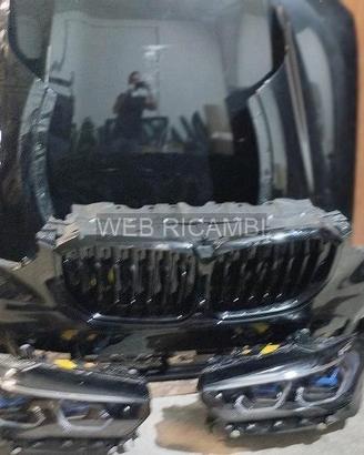 Bmw x5 ricambi 2019 2020 2021 z2