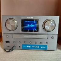 MICRO MUSIC SYSTEM PHILIPS TAM 8905