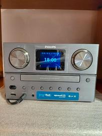 MICRO MUSIC SYSTEM PHILIPS TAM 8905
