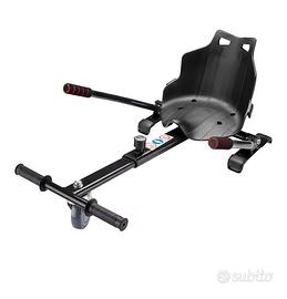 Sedile Overboard per Hoverboard/Kart – Regolabile