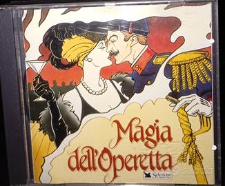 Magia dell'Operetta
