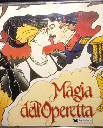 Magia dell'Operetta