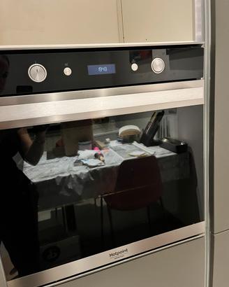 Forno hotpoint