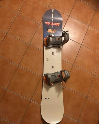 Snowboard Blackhole