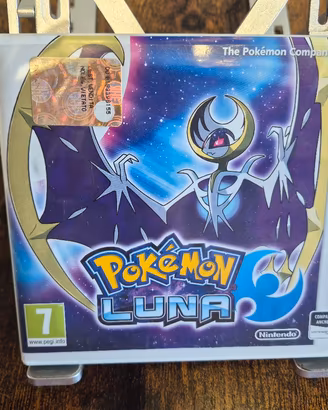 Pokémon Luna Nintendo 3DS