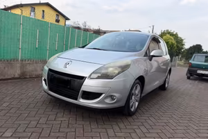 Renault Scenic Scénic X-Mod 1.5 dCi 110CV EDC Luxe