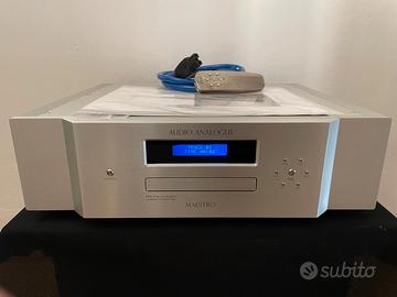 Audio Analogue Maestro CD  192/24