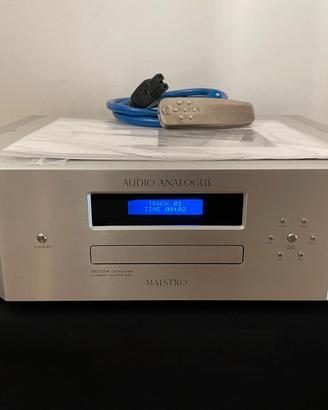 Audio Analogue Maestro CD  192/24