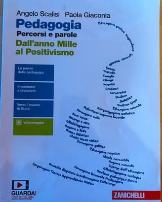 Pedagogia Percorsi e Parole