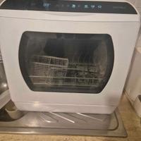 Lavastoviglie portatile 4 coperti