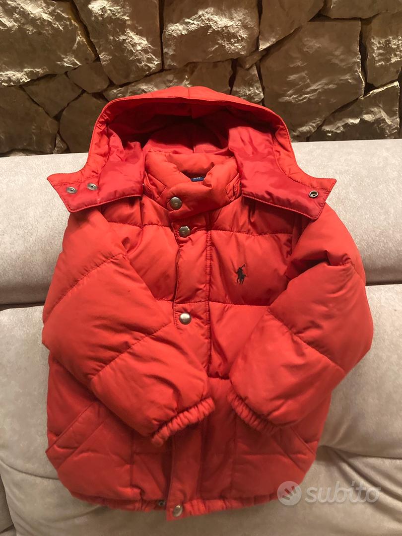 Piumino bambino ralph clearance lauren