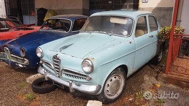 Alfa Romeo Giulietta Prima seeie