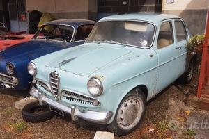 Alfa Romeo Giulietta Prima seeie