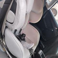 Seggiolino fino a 105cm+lettino viaggio+seggiolone