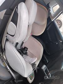 Seggiolino fino a 105cm+lettino viaggio+seggiolone