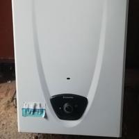Scaldino a gas GPL 14 litri ariston